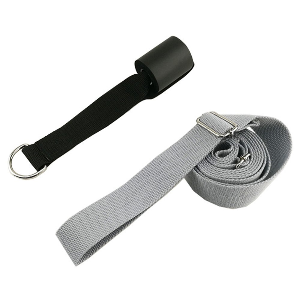 Door Flexibility Stretching Leg Stretcher Strap for Ballet Cheer Dance Gymnastics Trainer Yoga Flexibility Leg Stretch Belt