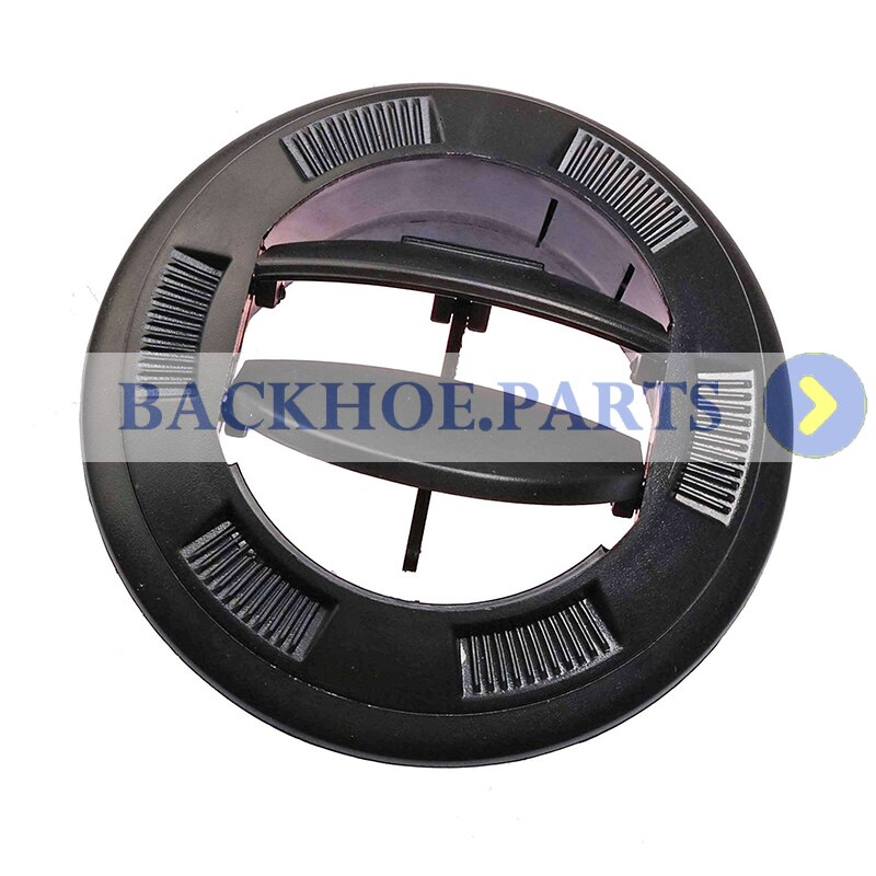 Cab Heater Vent Cover Louver 6674231 for Bobcat S100 S130 S150 S160 S175 S185 S205 S220 S250 S300 S330 A220 A300