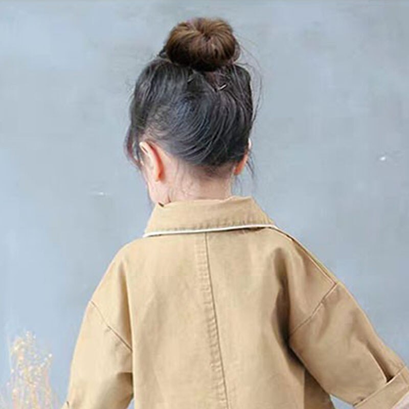 Mooie Mode Meisjes Kinderen Franse Vlecht Haar Tools Styling Eenvoudige DIY Donuts Magic Bun Maker Koreaanse Kids Haar Accessoires