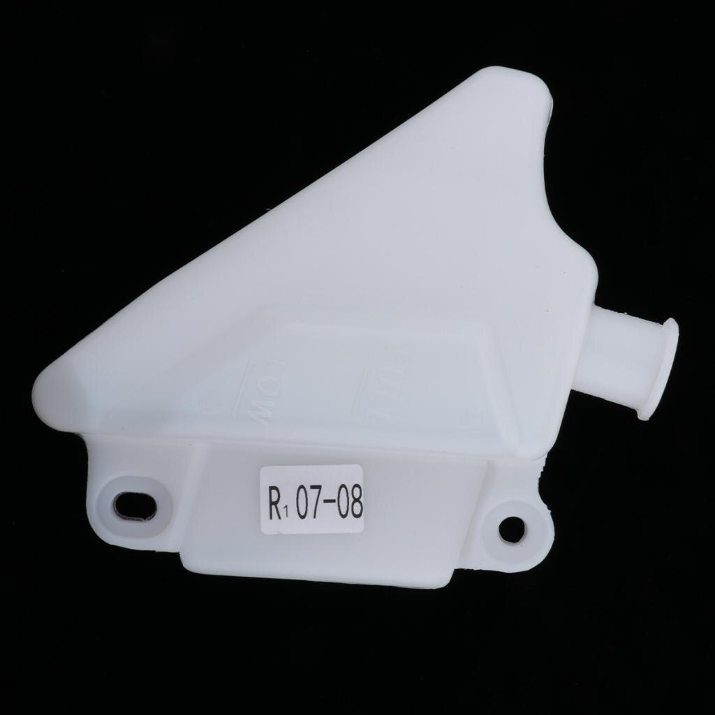 COOLANT OVERFLOW BOTTLE TANK RESERVOIR For YAMAHA YZF-R1 R1 07-08