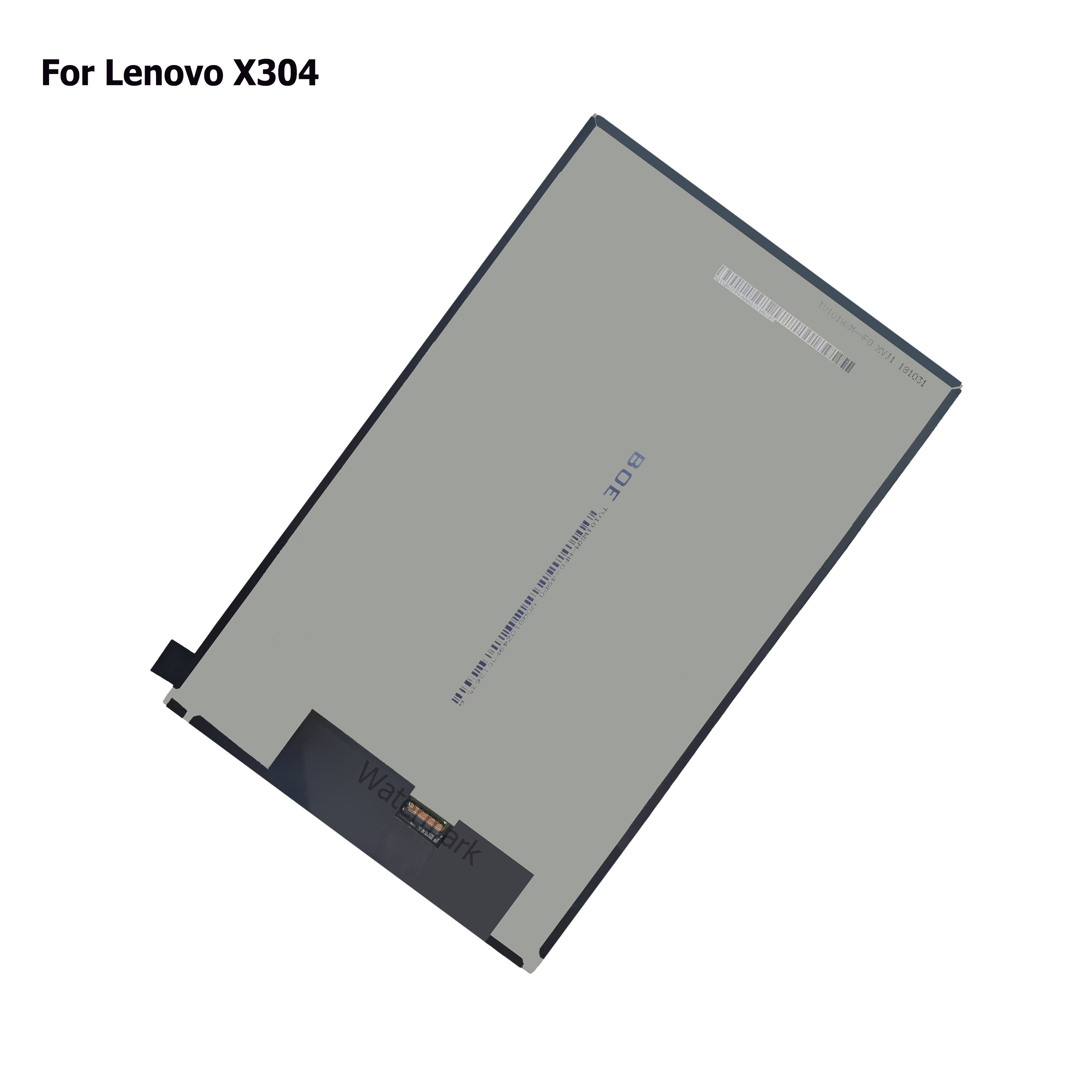10.1&quot; For Lenovo Tab 4 TB-X304L TB-X304F TB-X304N/X X304 LCD Display WIith Touch Screen Panel Digitizer Assembly Replacement