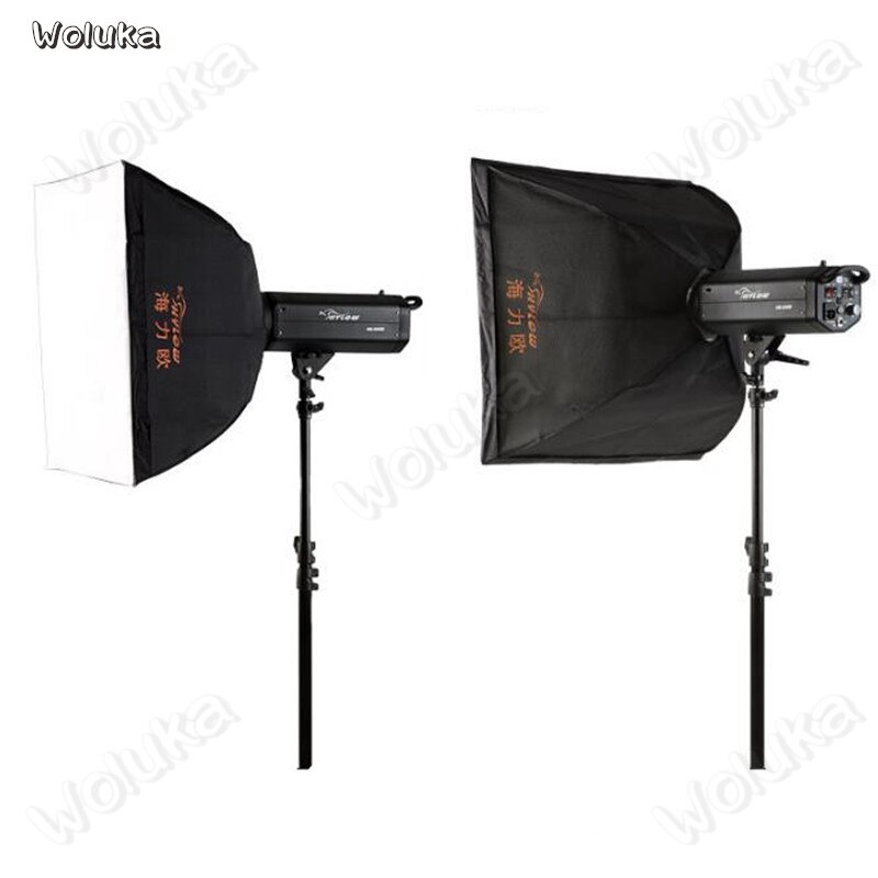 60*60cm square softbox photography light studio softbox standard universal mount CD50 T02