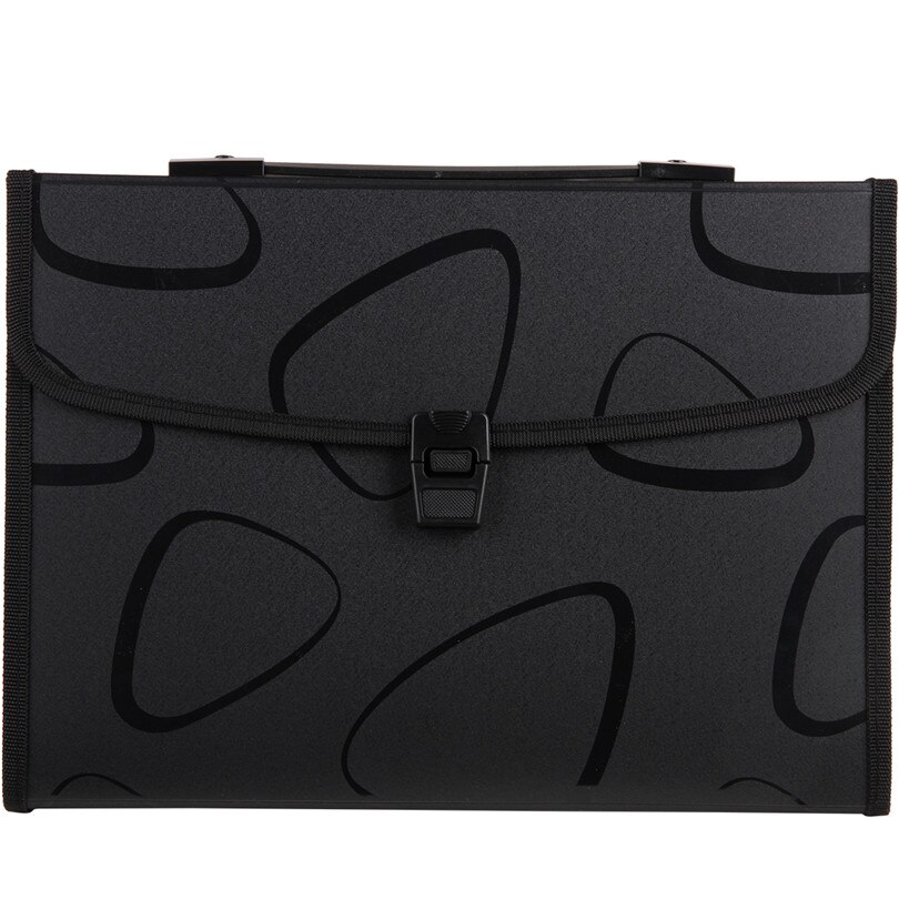 Waterdichte zakelijke map  a4 papieren map tas kantoorbenodigdheden documentenmap rechthoek kantoor