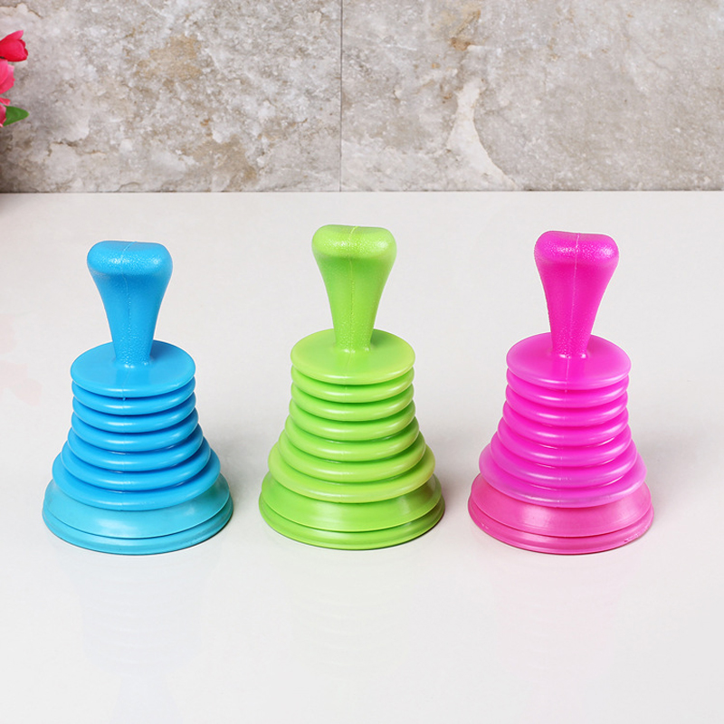 Outil de retrait véritable déboucheur de canalisations ménage puissant évier tuyau canalisation drague ventouse toilettes déboucheurs