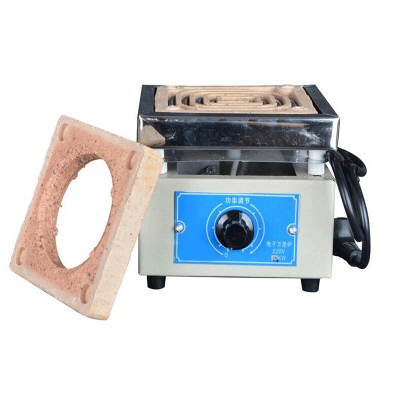 Laboratory Furnace Electric Furnace Adjustable Universal Furnace 1KW Single-Unit Double-Unit Experimental Electronic Furnace