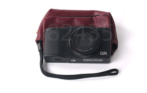 Funda de cuero PU para cámara, cubierta suave para Panasonic TS7 FT7 TZ200 ZS200 TZ91 TZ90 ZS70 LX10 LX15 TZ80 ZS60 TZ100 ZS100 TZ70 TZ71