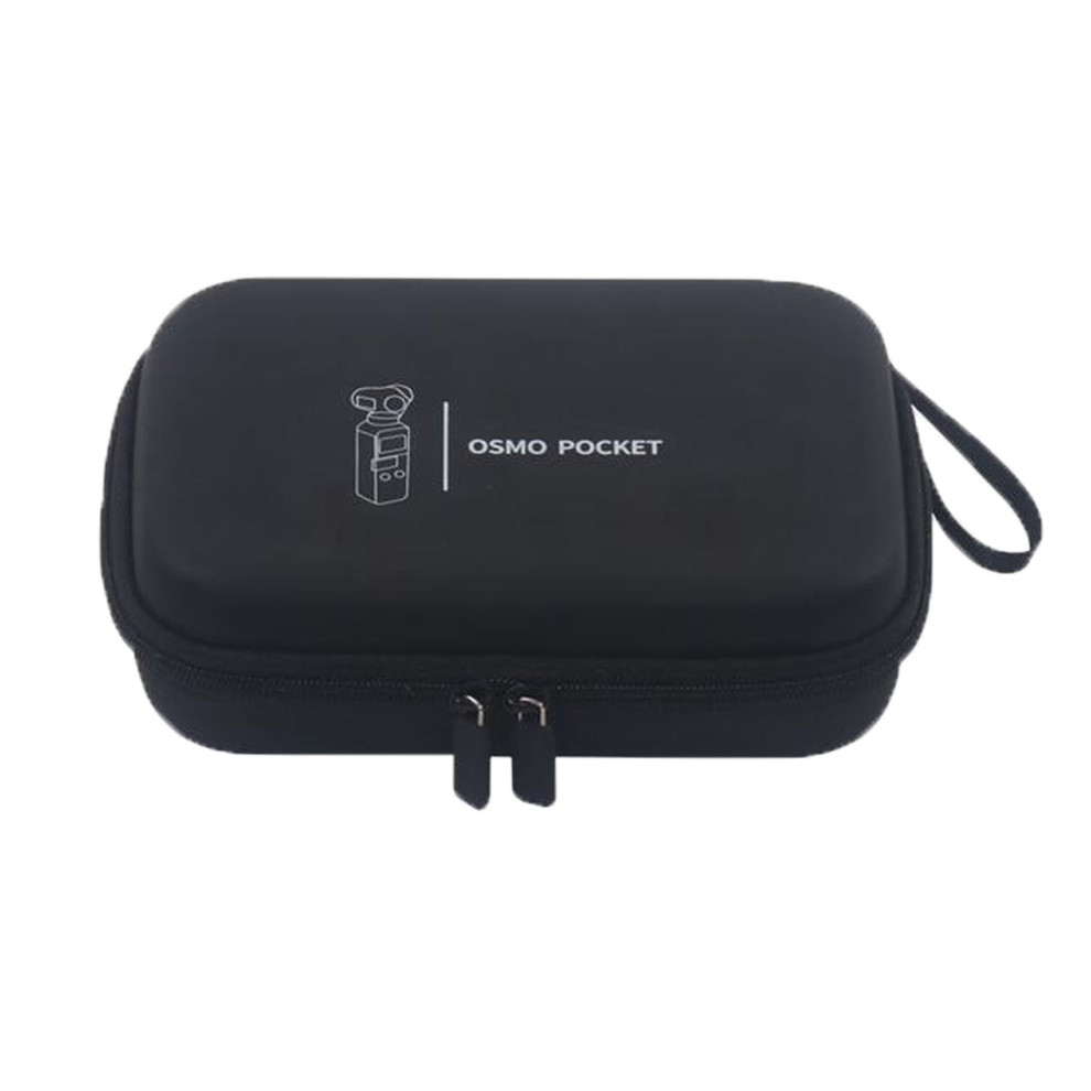 Til dji osmo lomme gimbal tilbehør bærbar mini bæretaske eva boks opbevaringspose osmo lomme håndholdt gimbal taske