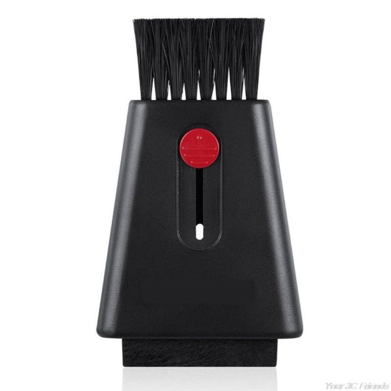 Computer Toetsenbord Reiniger Scherm Schoon Bursh Push-Pull Stijl Cleaning Kit Voor Laptop Toetsenbord Lp Vinyl Speler N18 21: Default Title