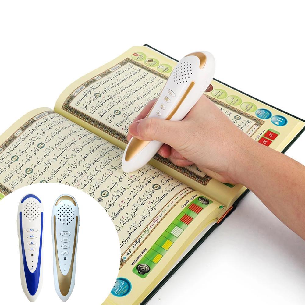 Eid Mubarak Product M9 Point Reader Supports Multi-language Blue Gold Random