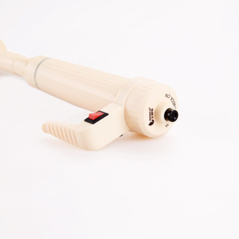 NICREW Fish Tank Electric Cleaner Multifunctional Aquarium Siphon Vacuum Water Pump Filter Changer Battery Powered Sand Washer