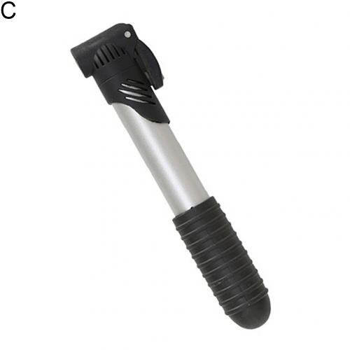 Hand mini cykel däck luftinflator kul nålventil mtb bärbar cykel pump ventil kula mtb tillbehör bärbar cykel pump
