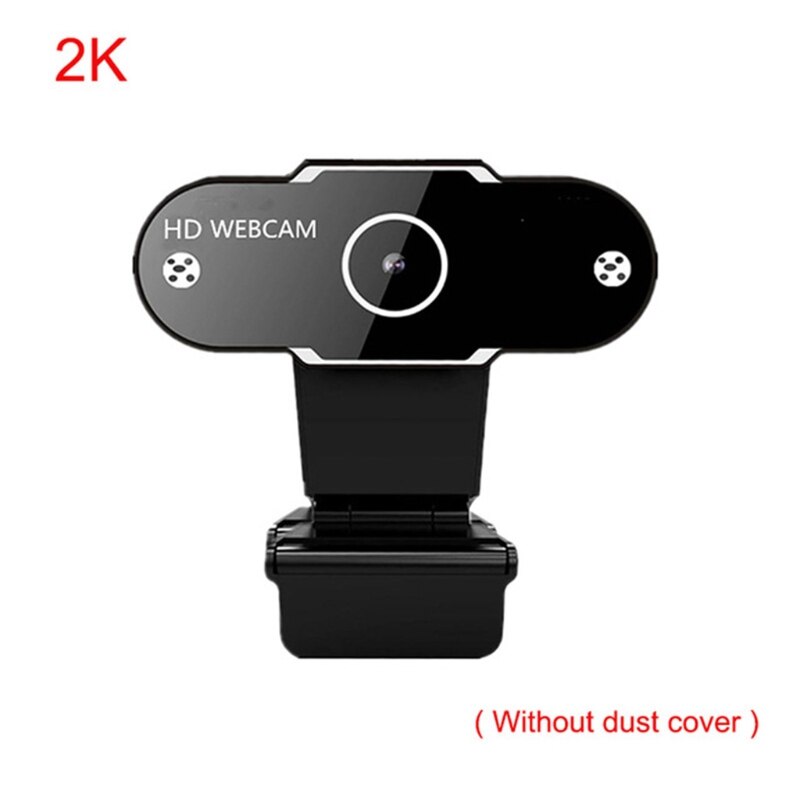 HD- Webcam 2k 1080P USB Computer PC Web Camera Online Video with Microphone: 3