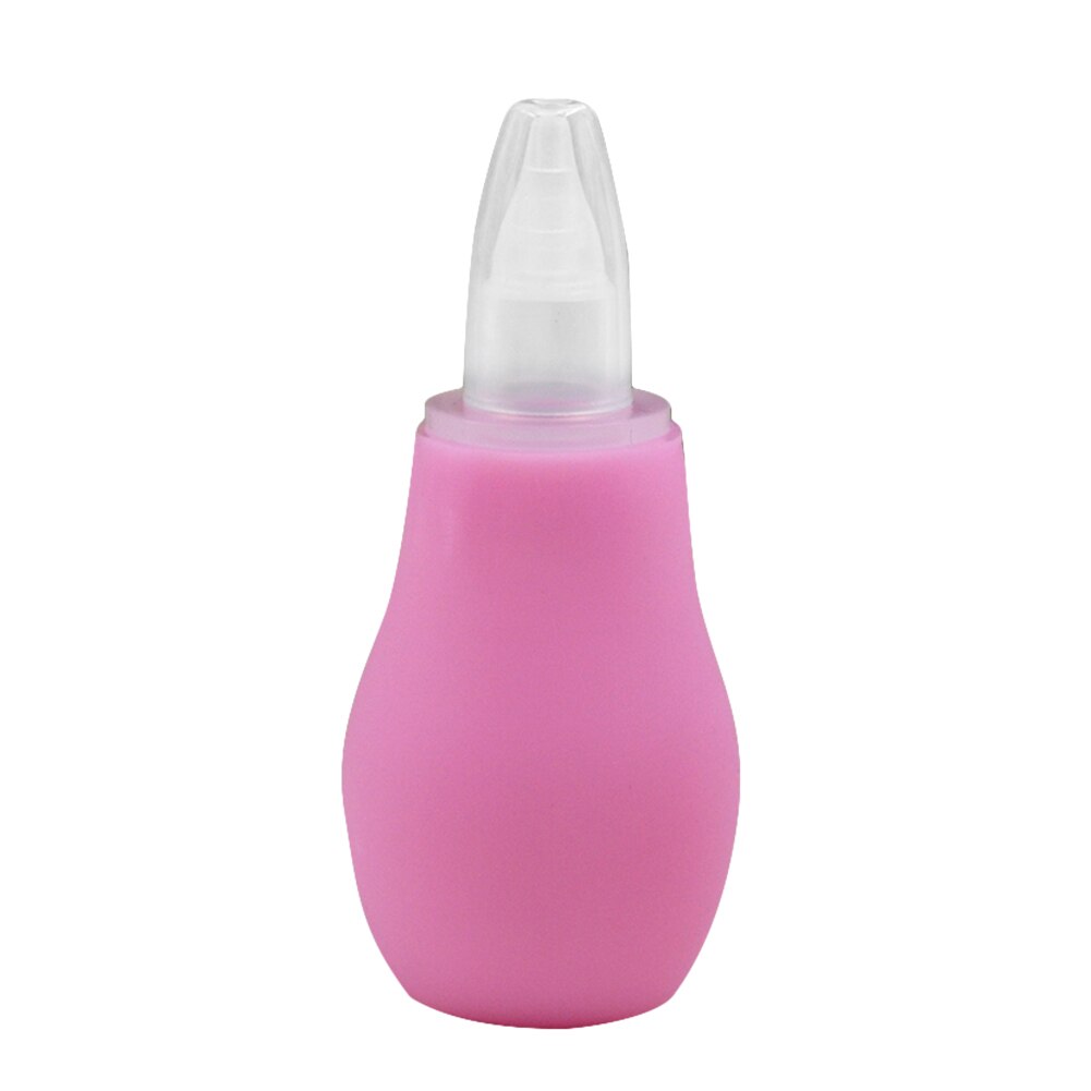 Aspirateur Nasal portable bébé enfant en bas âge nez mucus nettoyant 0-24 mois pompes