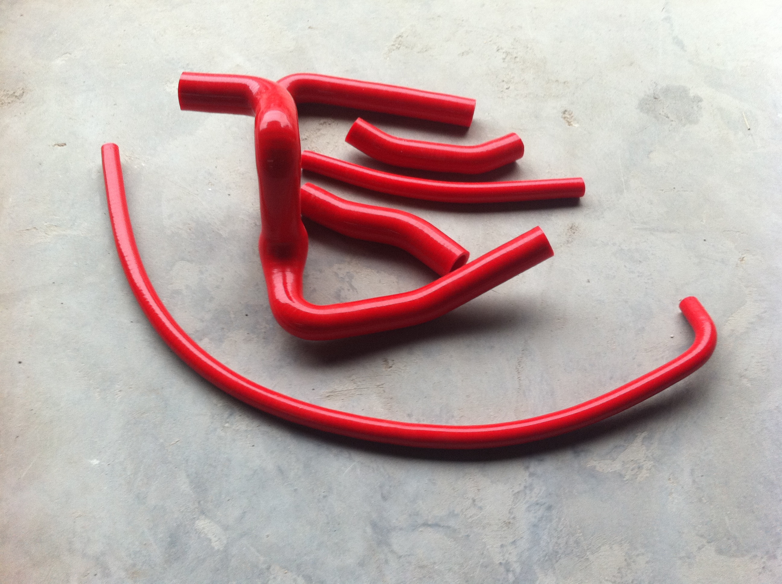 Radiateur En Aluminium Pour Honda CR250R CR 250 R CR250 2