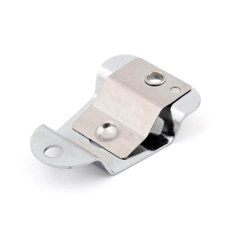 10 paczek Mic zaczep na pasek mikrofon głośnik rozłączyć klip dla Motorola CB CM300 M3596 Kenwood HLN9073 GM360 GM3688 GM3188