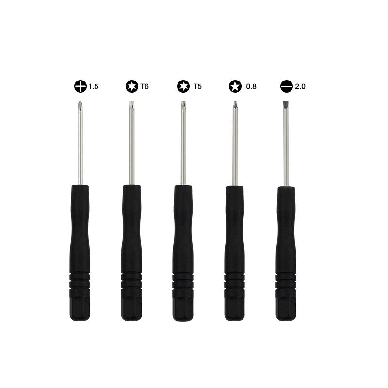 11PCS Abertura Ferramentas Chave De Fenda Desmontar ferramenta Para iPhone 4 Reapri 4S 5 5S SE 6 6S 7 7S 8 8s 9 9s 10 10s 11 11S PLus