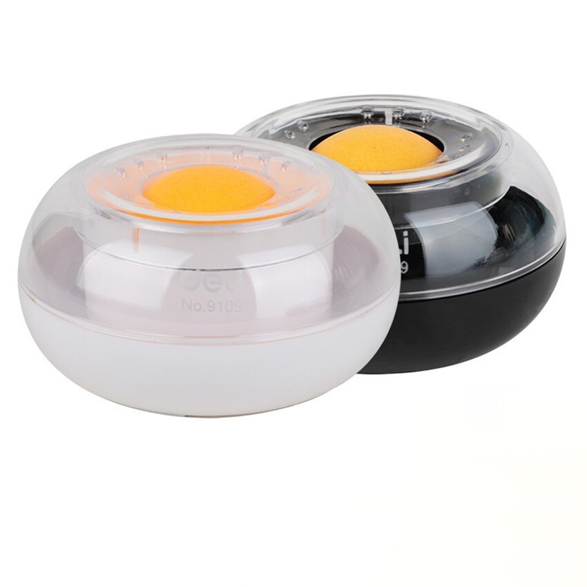 Office Financial Analyst Finger Wetted Gadgets ABS Wet Hand Water Box Round Ball Dip Hands Counting Helper Stationery