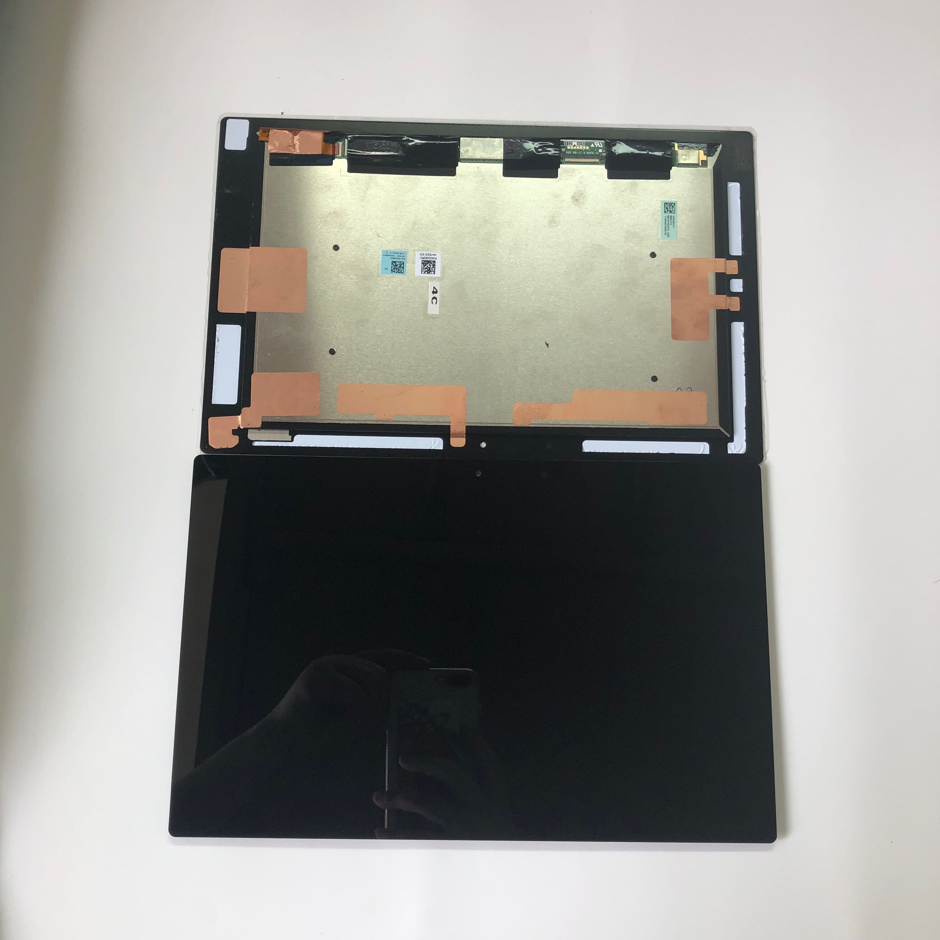 10,1 pulgadas para Sony Xperia Tablet Z2 sdp511 sdp512 sdp521 sdp541 pantalla táctil digitalizador pantalla Lcd montaje