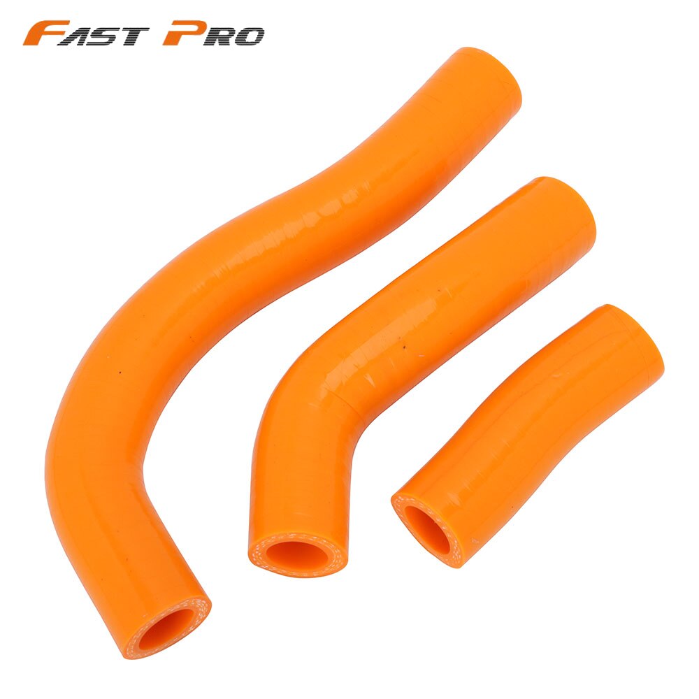 Silicone Koelvloeistof Slang Voor Ktm 450SXF 2007 Enduro Dirt Bike Racing Offroad Motorfiets Motocross