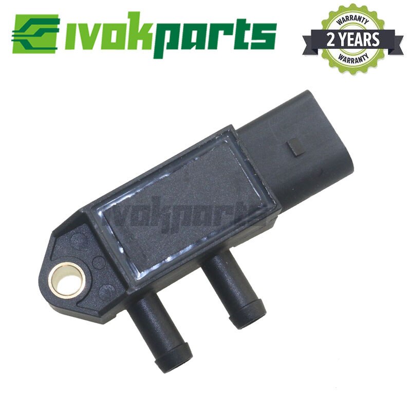 03l 906 051b dpf diesel partikkelfilter eksos differensialtrykk sensor til skoda octavia suveren sete alhambra leon st