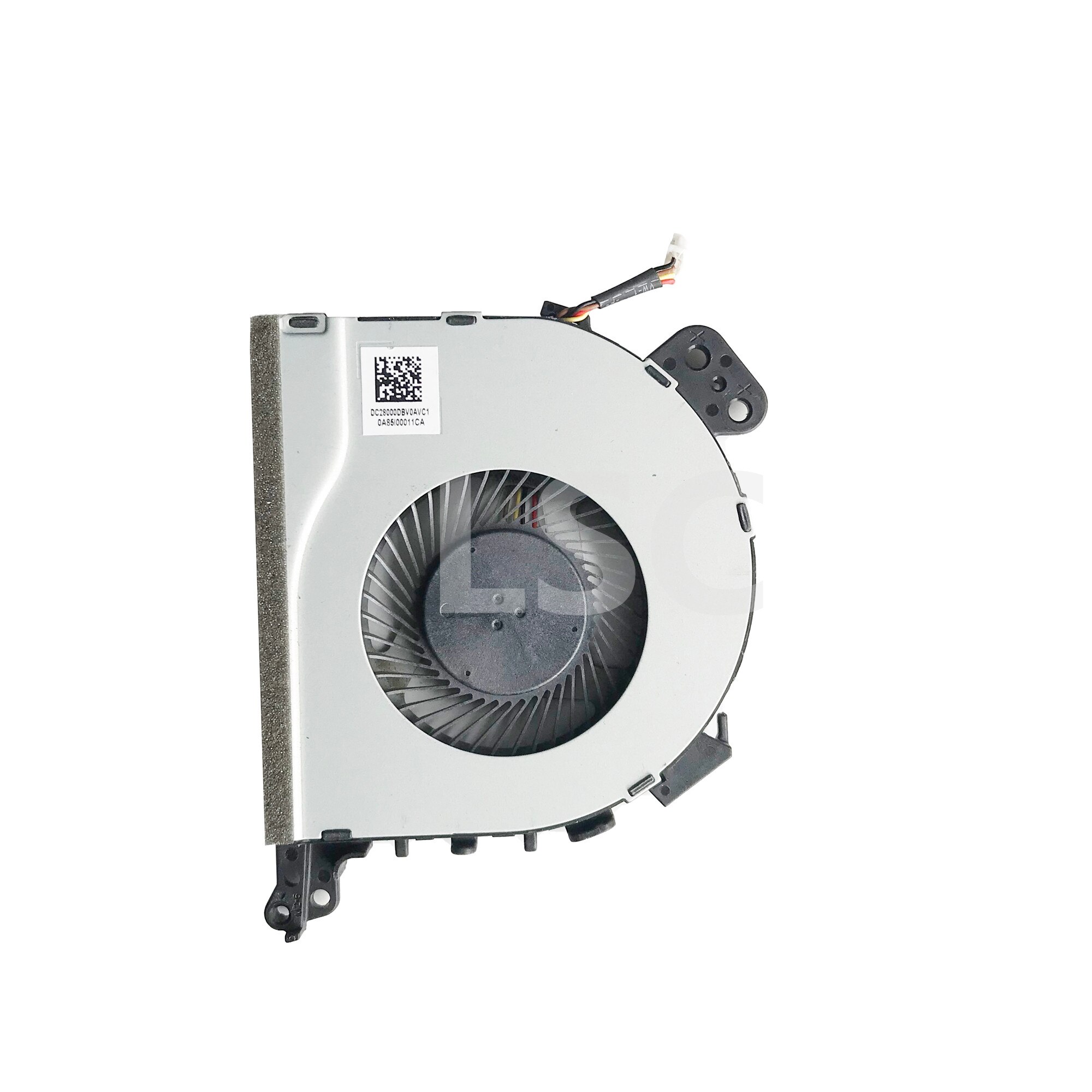 LSC-disipador de calor para Lenovo Ideapad 330-15IKB 330-17IKB, radiador con ventilador, AT16A0030F0: Fan