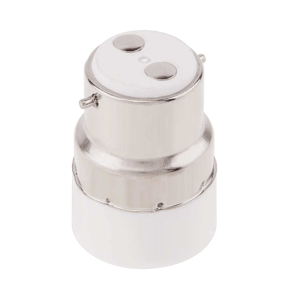 B22 Naar E14 Led Lampvoet Houder Contactdoos Adapter Universele Lichtomvormer B22 Naar E14 Led Lamp Lamp Socket Houder