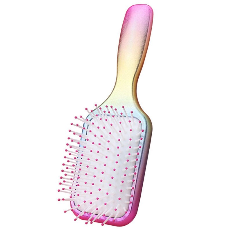 Scalp Massage Air Cushion Combs Anti-Static Brushes Small Massage Hair Comb: Default Title