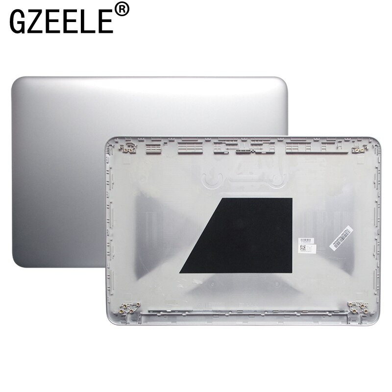 Camiseta nueva GZEELE, cubierta trasera LCD, funda de tapa trasera para HP ProBook 450 G4 455 G4, funda trasera LCD para ordenador portátil, parte superior trasera