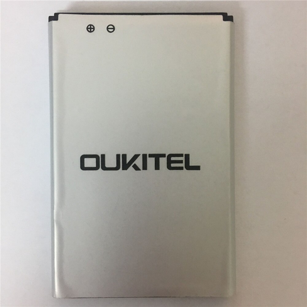 Batterie de téléphone 100% originale pour Oukitel K4000, 1 pièce, accumulateur AKKU pour Oukitel K4000, 4000mAh, not lite not pro