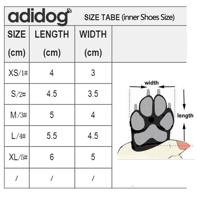 Winter Hond Schoenen Warme Snowboots Anti Slip 4 Stks/set Waterdichte Bont Hond Laarzen Voor Kleine Honden Puppy Chihuahua huisdier Product