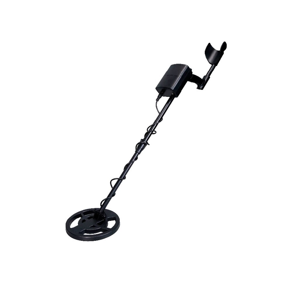 GT6500 Portable Gold Detector Waterproof Search Coil DISC ALL METAL and PINPOINT Metal Detector Underground Metal Detector