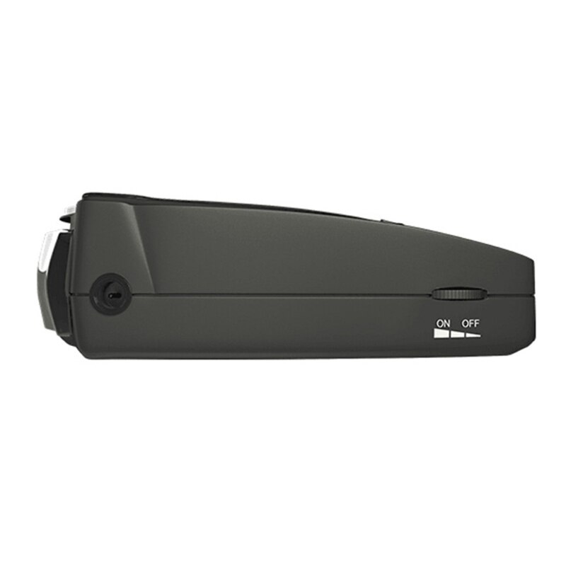 12V Auto Car Anti Ra dar Detector Voice Alert Vehicle Antiradar Alarm Warning Q39F