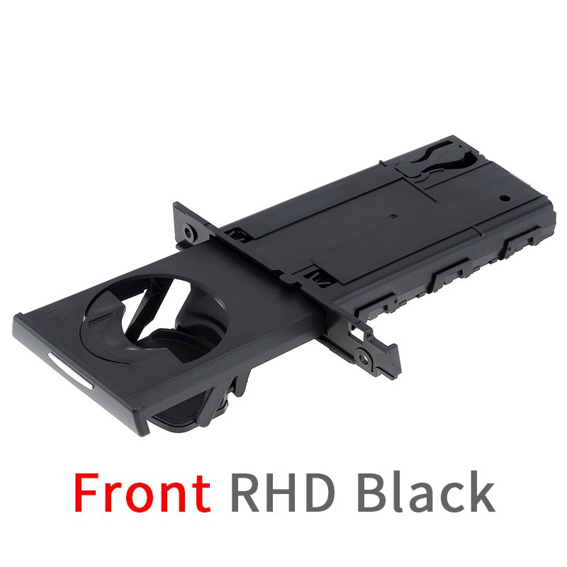 Dashboard Cup Holder Front RHD Models Fit for BMW E91 E90 E92 E93 325i 325xi 328i 328xi 330i 330xi 335d 335i 335i3 335xi M3: Black co-pliot