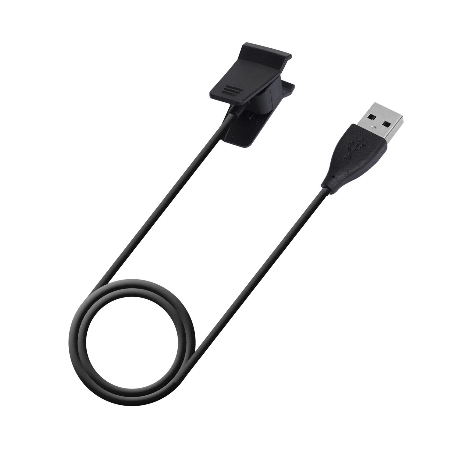 Chargeur USB remplaçable pour montre connectée Fitbit alta, câble de chargement Usb, 10 pièces/paquet