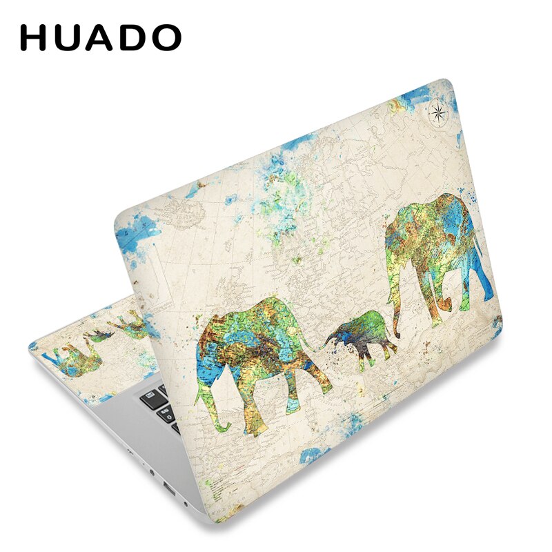 Laptop Skin Sticker Decal,13" 13.3" 14" 15" 15.4" 15.6 inch Laptop Skin Sticker Cover Art Decal Protector Notebook PC: 15" / ELEPHONE
