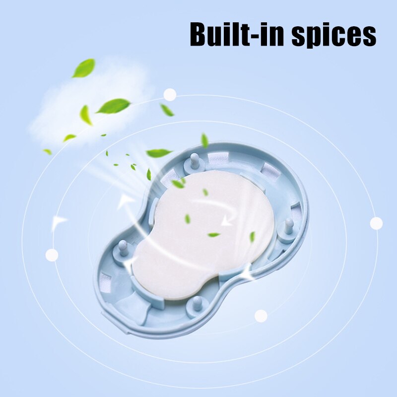 Nieuw 8/16 stuks schoenen geurverwijderaar garderobekast luchtzuiverende voeten vorm geurverwijderingsdoos xsd 88