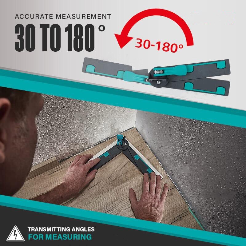 Accurate Mitre Gauges for Mitre Saws Mitre Angle Measuring Woodworking Tool Metric Gauge Measuring Gauge