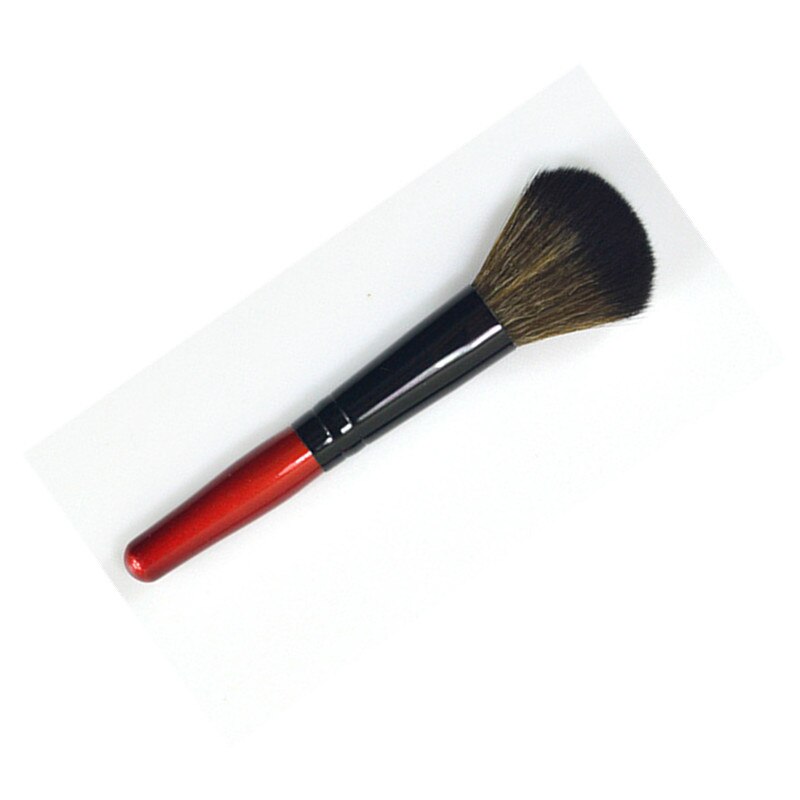 RORASA 1pc Schönheit Frauen Pulver Pinsel Einzel Weiche Gesicht Kosmetik machen-hoch Pinsel Große verlieren bilden Machen hoch freies: B