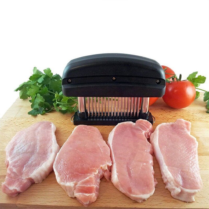 48-pin stainless steel meat tenderizer, meat tenderizer, meat tenderizer, meat tenderizer,