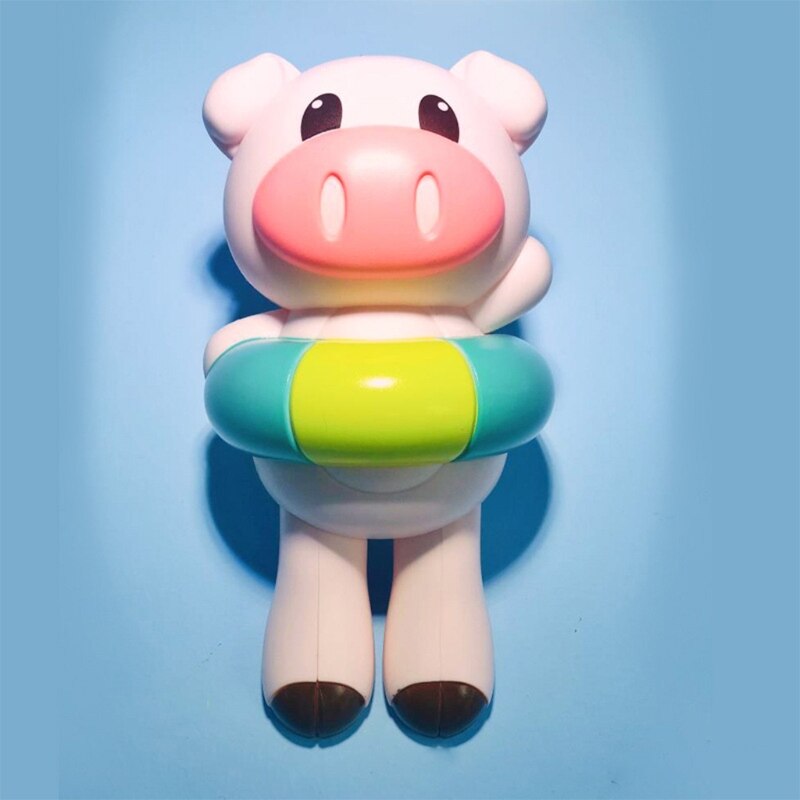 Baby Shower Speelgoed, Leuke Zwemmen Pig 77HD