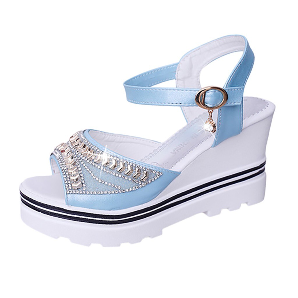SAGACE sandales femmes été croix côté Shaggy bout ouvert chaussures plates romaine Femme plate à lacets forme sandales Feminina