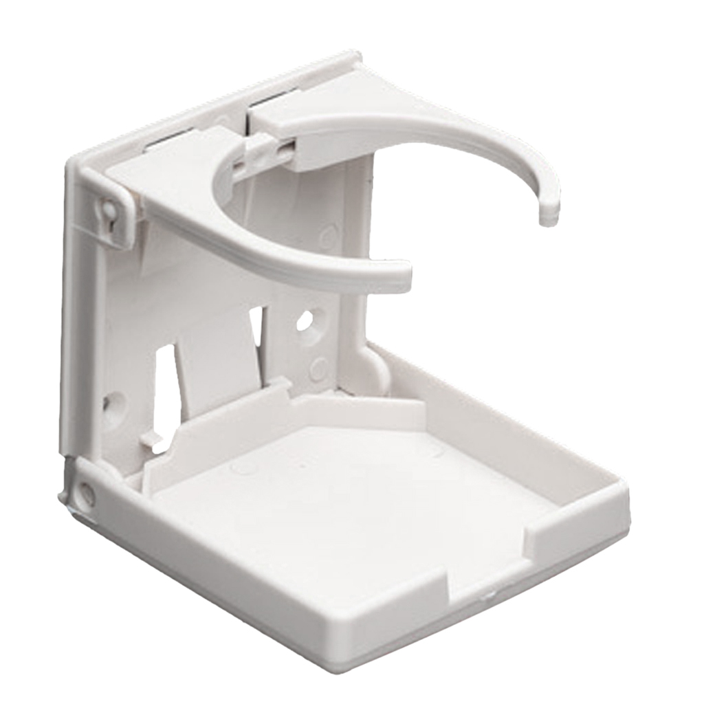 Universal Single Double Din Radio Pocket Car Drink Cup Holder Storage Box Organizer Car Front Cup Holders Drink Bottle Stand: GRAY