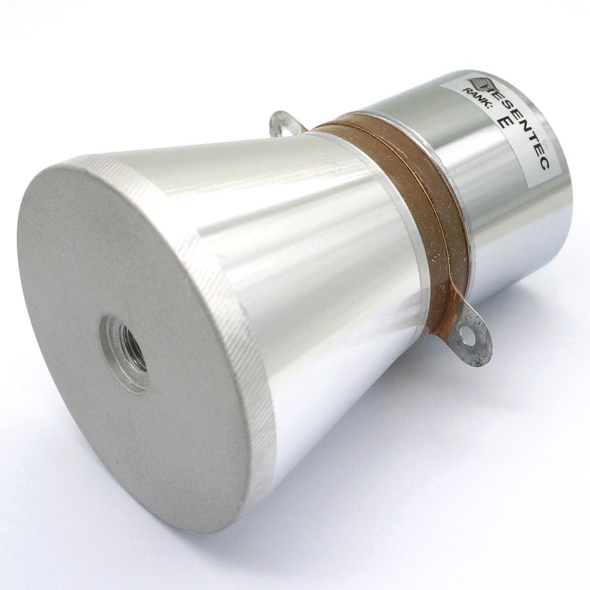 100W 20KHz di Pulizia Ad Ultrasuoni Trasduttore Ad Ultrasuoni Trasduttore Piezoelettrico più pulito