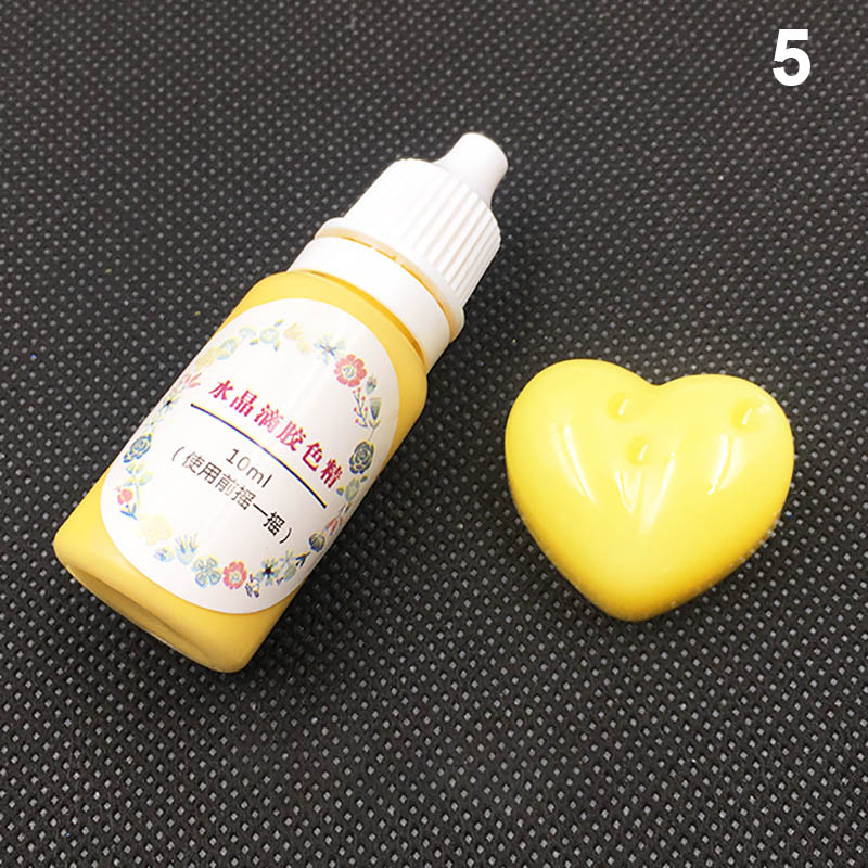 1 Pcs UV Resin Pigment Macaron Color Dye DIY Jewelry Making Craft MSK66