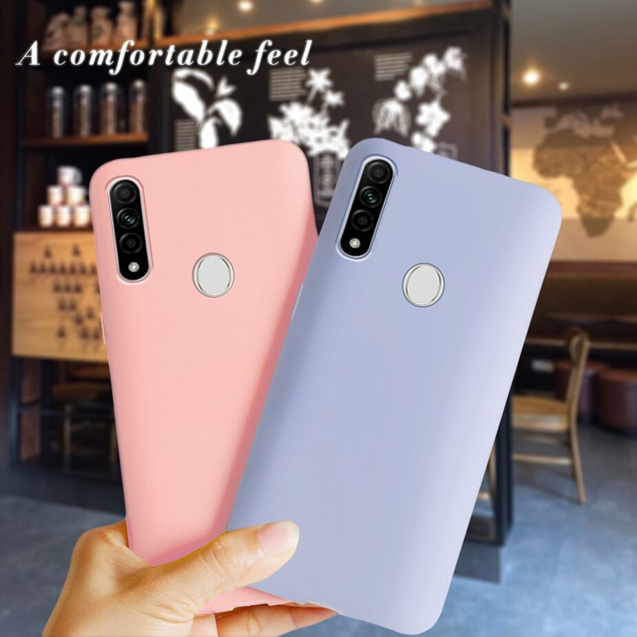 Schutzhülle aus weichem silikon und tpu für oppo  a31 , passend für oppoa  a 31 31 cph 2015, 6.5 -zoll-smartphones, stoßfest und mit niedlichem Süssigkeit-Entwurf.