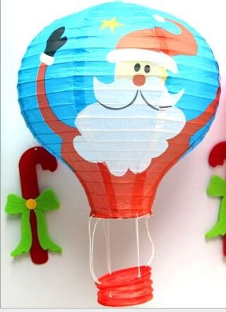 Heißer Luft Papier Laterne Dekoration Lampenschirm Weihnachten Hochzeit Party Festival Ballon Schlafzimmer Spaß Lampe Dekor Dekorationen: 11