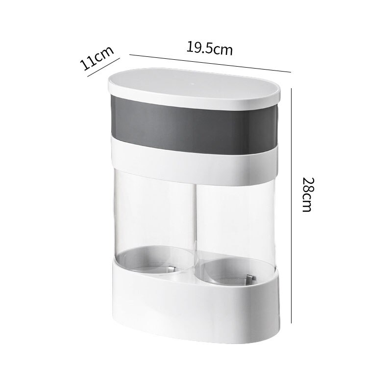 Wall Mounted Cup Holder Disposable Cup Dispenser Paper Cup Holder Plastic Cups Contanier for Shop Restaurant Hotel Storage Rack
