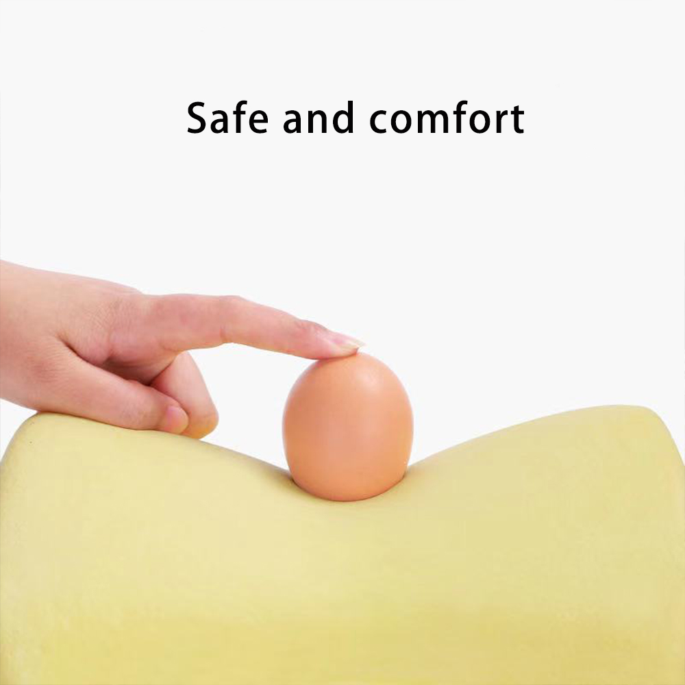 Almohada para reposacabezas de coche, cojín para asiento de coche, Protector de cuello, asiento de automóvil, accesorios para Restauto, algodón de memoria