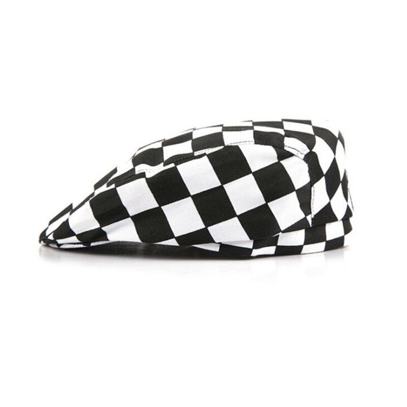 Beret Western Restaurant Hotel Work Hat Chef Hats Cafe Cake Shop Advance Cap Waiter Caps: 06