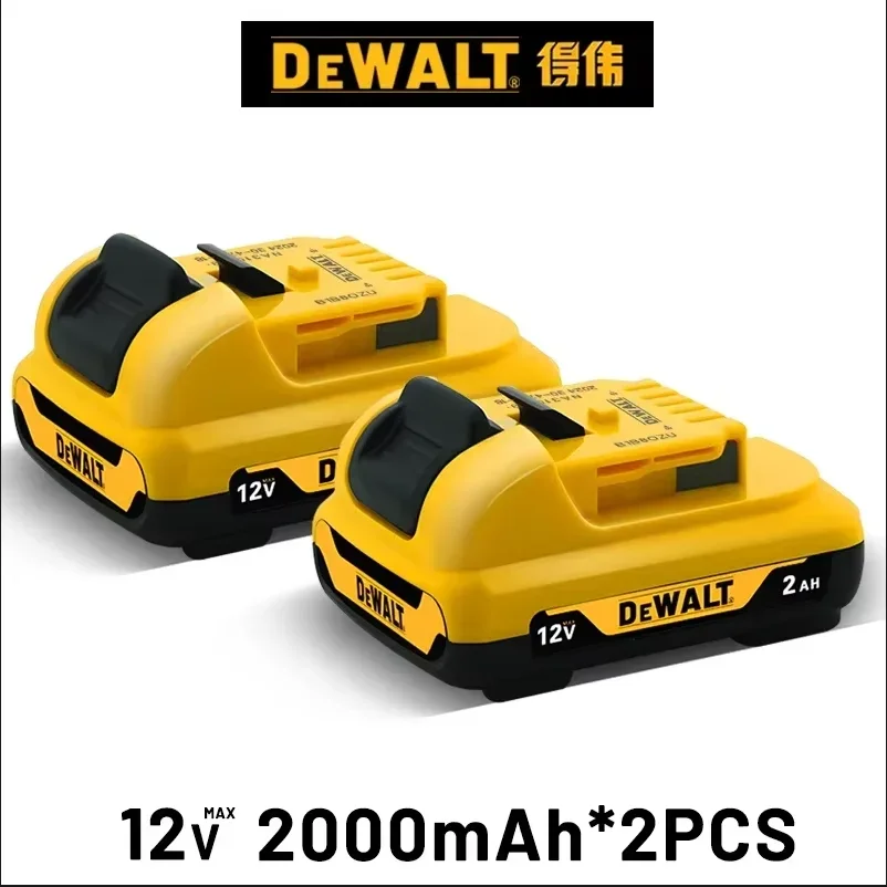 100% originele DEWALT batterij 20V, 6AH oplaadbare lithium-ion batterij DCB115DCB118,18V 20V, DCB1104 lader dewalt gereedschap batterij: Army Green